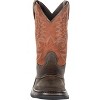 Kids Rocky Big Kids' Ride FLX Western Boot - 3 of 4