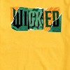 Men's - Wicked - Tear Logo Short Sleeve Graphic T-Shirt - 2 of 4