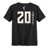 WNBA New York Liberty Kids' Short Sleeve Sabrina Ionescu T-Shirt - 3 of 3
