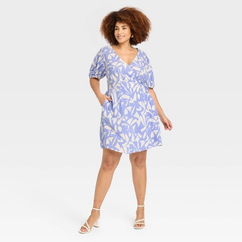 Newdayblue dresses clearance