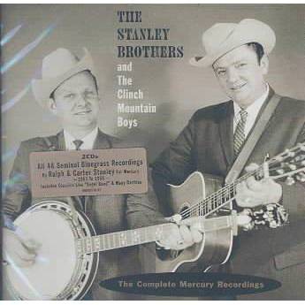 Stanley Brothers - The Complete Mercury Recordings (2 CD)