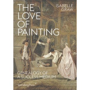 The Love of Painting - by  Isabelle Graw (Paperback) - 1 of 1