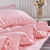 5 Pieces Comforter Set Ultra Soft Lightweight Bedding Set - 4 of 4