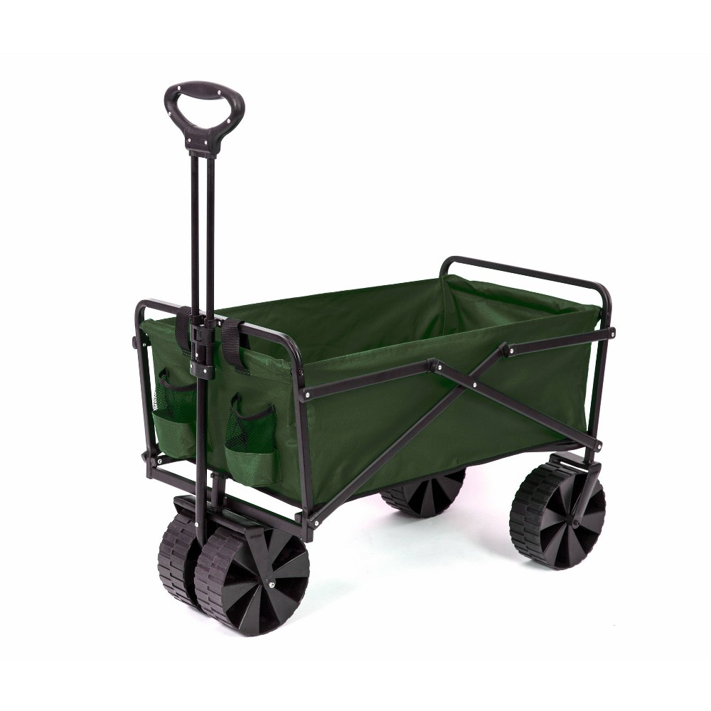 Seina All-Terrain Beach Wagon - Green