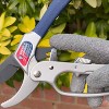 Spear & Jackson Razorsharp Ratchet Anvil Pruners, Heavy-Duty Garden Shears for Cutting Thick Branches with Ratchet Mechanism - 2 of 4