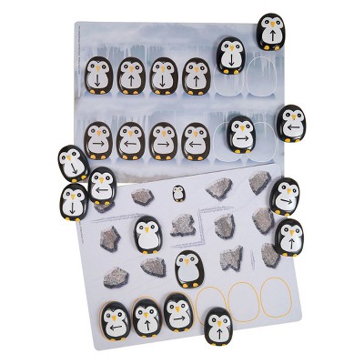 Yellow Door Pre-coding Penguin Stones and Activity Cards