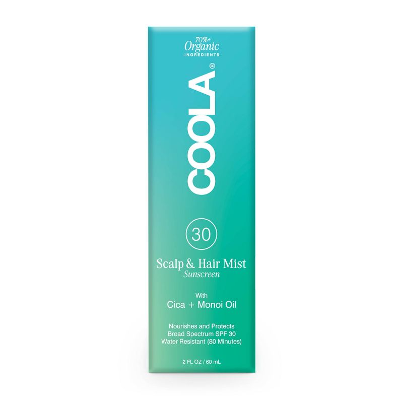 Coola Scalp and Hair Mist - SPF 30 - 2oz - Ulta Beauty, 4 of 6
