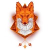 Men's Design By Humans Firefox Stare By sayahelmi Tank Top - 2 of 3