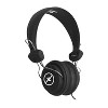 HamiltonBuhl TRRS Headset with In-Line Microphone, Black - 4 of 4