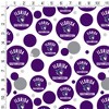 Florida Southwestern State College Buccaneers Logo Gift Wrap Wrapping Paper Roll 30x72 - 2 of 4