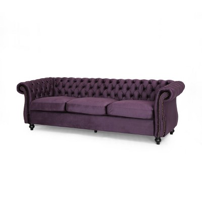 Somerville Chesterfield Sofa - Christopher Knight Home