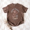 Simply Sage Market Stay Salty Cowgirl Garment Dyed Tee - 3 of 4