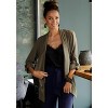 Women's Drawstring Waistband Jacket - LASCANA - 3 of 4