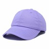 Dalix Youth Adjustable Cotton Baseball Cap Lightweight Curved Bill Kids Hat - 2 of 4