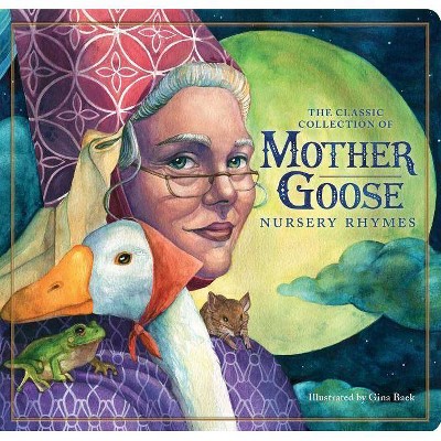 Classic Mother Goose Nursery Rhymes (Board Book)