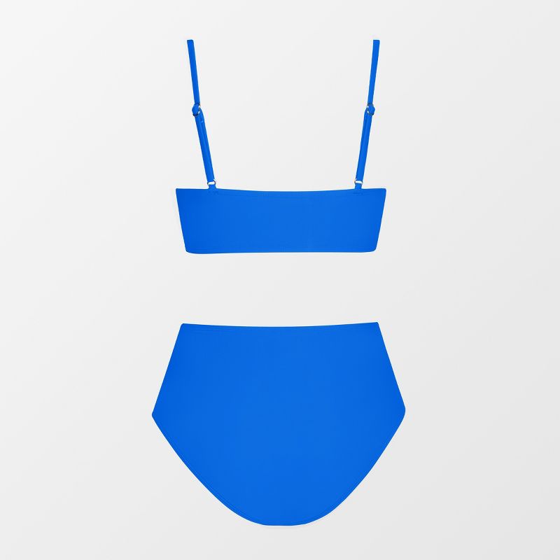 Women's Twist High-Waist Bikini Sets Swimsuit - Cupshe, 3 of 9
