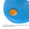 Toy Time Soccer Rebounder- Reflex Training Set with Fillable Weighted Base and Ball with Adjustable String Attached - image 2 of 4