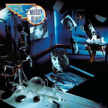 Moody blues  the - The other side of life (180 gram translu (Vinyl)