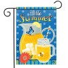 Briarwood Lane Garden Flag 12x18 For Outdoor Hello Summer Lemonade For Summer Garden Flag Flags For Outside - 2 of 4