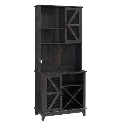 target wall unit