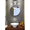 Elk Home Elysburg 2 - Light Semi-Flush Mount in  Satin Nickel - 4 of 4