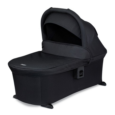 Britax Zinnia Bassinet for Brook Grove Stroller Black