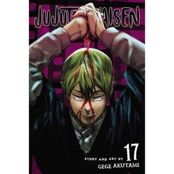 MANGA REVIEW  Jujutsu Kaisen - Volume Six - B3 - The Boston