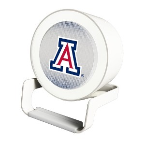 Keyscaper University of Arizona Wildcats Linen Night Light Charger and Bluetooth Speaker - 1 of 3