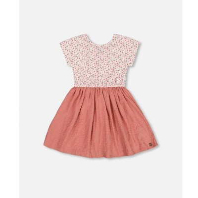 small flowers and pink