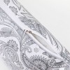Dr Pillow  Paisley Pedic Pillow Cases set of 2 - 3 of 4