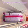 Infans 5 PCS Kids Luggage Set w/ Backpack Neck Pillow Luggage Tag Lunch Bag Wheels - 3 of 4