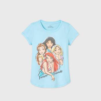 Girl's Disney Daisy Duck T-shirt - Mint - Large : Target