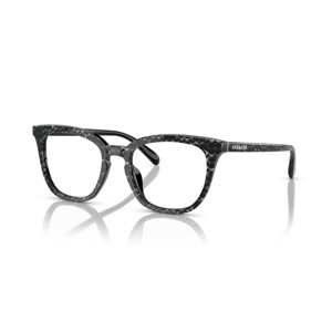 Coach HC6222U 51mm Female Square Sunglasses - prescription-ready - 1 of 4