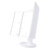 Vivitar Simply Beautiful Cordless LED Light Up Vanity Mirror - 3 of 3