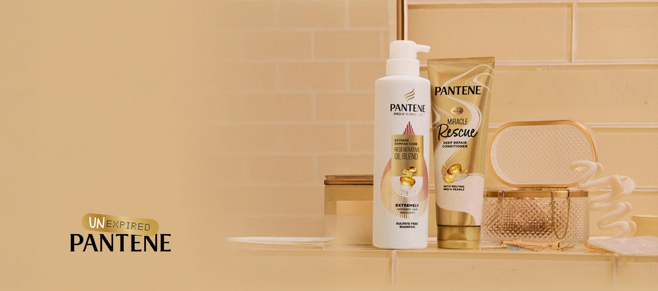 Unexpired Pantene