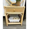 Essential Decor & Beyond 3-Piece Set Iron Basket with Fabric Lining Indoor Decor - 4 of 4