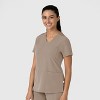 Wink Nova Women's Flex-n-Reach V-Neck Scrub Top - 4 of 4
