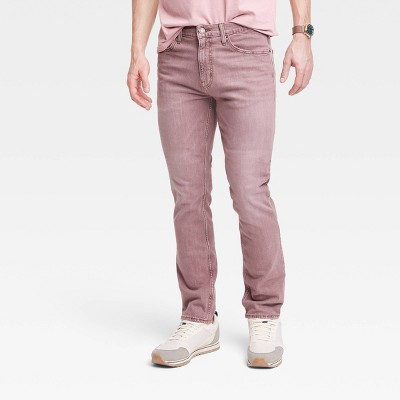 Target 2024 pink jeans