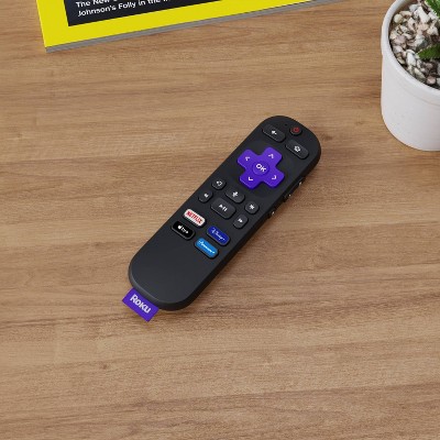 Roku Voice Remote (Official) for Roku Players, Roku Audio, and Roku TV_2