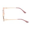 Anna-Kaci Women's Chic Retro Cat Eye Design Sunglasses with UV400 Protection - 2 of 4