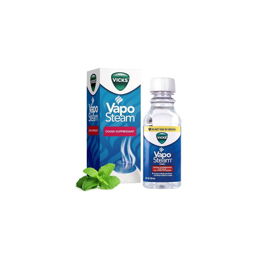 UPC 328785800081 - Vicks VapoSteam Liquid for Humidifiers & Vaporizers ...