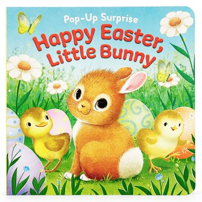 Pop-up Surprise Happy Easter, Little Bunny - By Cottage Door Press ...