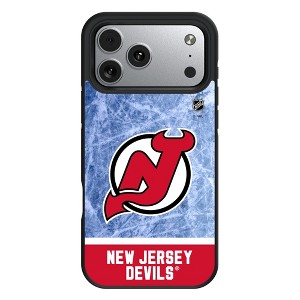 NHL Eastern Conference Teams Ice Wordmark Bump Cell Phone Case for Apple iPhone 17 Series - 1 of 4
