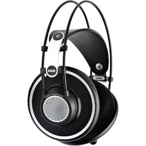 AKG K702 Reference-Quality Open-Back Circumaural Headphones - 1 of 4
