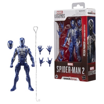 Spider-Man GVERSE 4 Action Figure