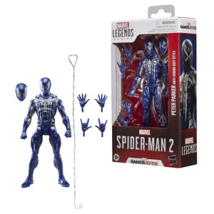 Spider-Man GVERSE 4 Action Figure - 1 of 4