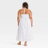 Women's Maxi A-Line Dress - Universal Thread™ - 2 of 3