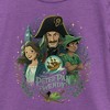 Girl's Peter Pan & Wendy Animated Movie Poster T-Shirt - image 2 of 4