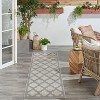 Nourison Trellis Outdoor Rug - 2 of 4