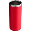 Stanley 10 oz Slim Stainless Steel All-Occasions Can Chiller - 2 of 3